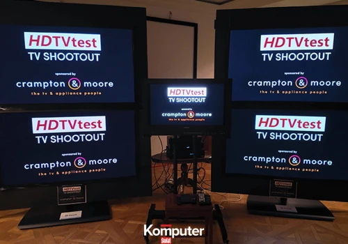 Samsung S95H / S99H z kompletem nagród w prestiżowym konkursie. Najlepszy TV 2026