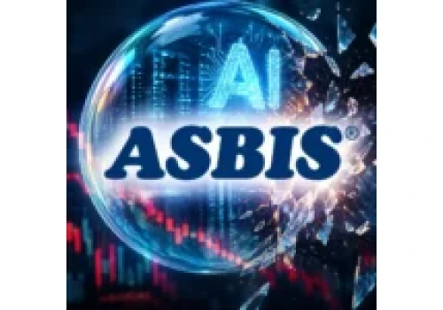 Akcje Asbis ostro w dół! Czy właśnie pęka globalna bańka AI? Katastrofa na giełdach w Azji – to początek wielkich spadków?