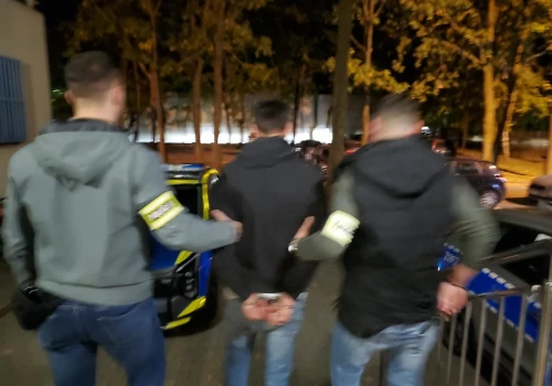 Awantura na SOR-ze w Warszawie. 26-latek zdemolował szpital, straty na 67 tys. zł