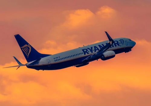 Ryanair ucieka z "najbardziej nieudanego lotniska w Europie". O'Leary miażdży rząd
