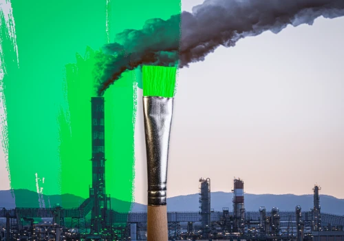 Greenwashing – kary UOKiK sięgają 10 proc. obrotu firmy