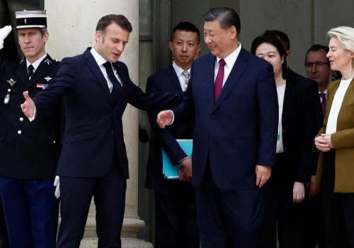 Wojna handlowa UE z Chinami odroczona. Apetyt Europy rośnie