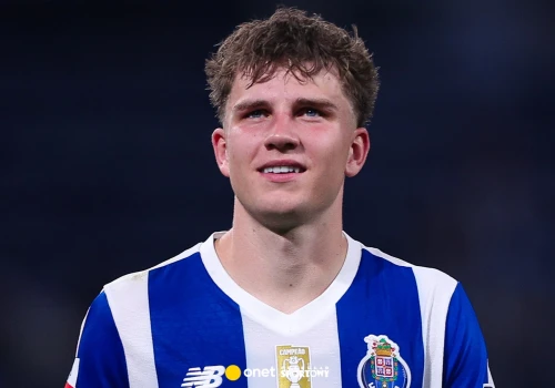 Trener FC Porto wyróżnił Oskara Pietuszewskiego. Tak go podsumował