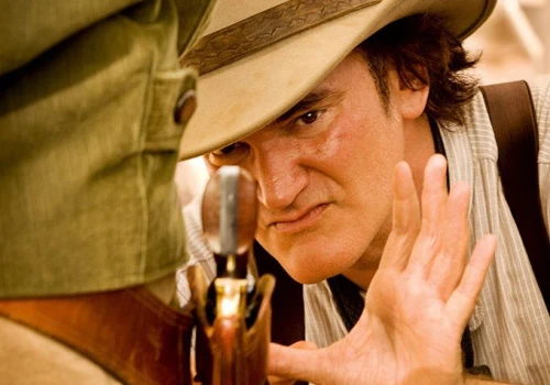Quentin Tarantino wraca, ale nie za kamerę. Reżyseruje spektakl, w którym zagra Sacha Baron Cohen