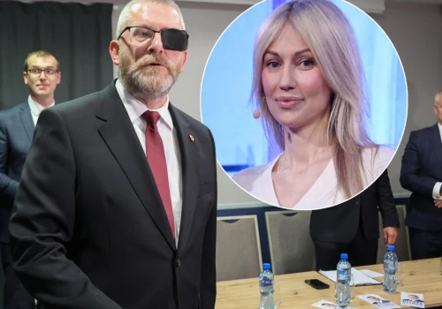 Sensacyjne wieści o Magdalenie Ogórek i Grzegorzu Braunie. Były dziennikarz TVP ujaw…
