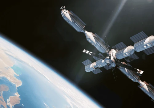 NASA szuka prywatnego następcy ISS