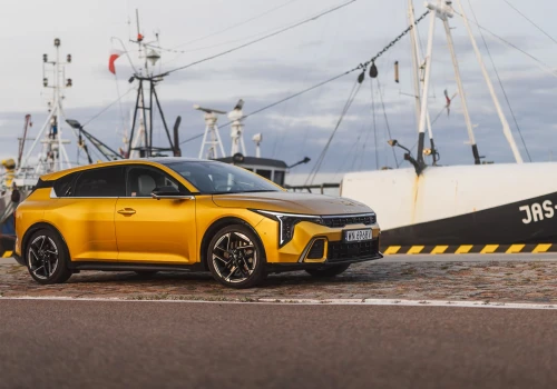 K4 Hybrid. Czy Kia rozpoczyna walkę o prymat w klasie kompakt?