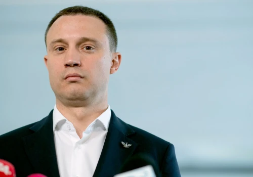 Polska nie jest bankomatem Zełenskiego!