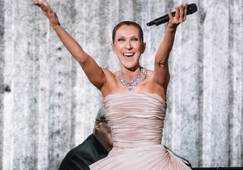 Céline Dion zamieniła Paryż w prywatny wybieg. Tak wygląda jej styl w 2026 roku