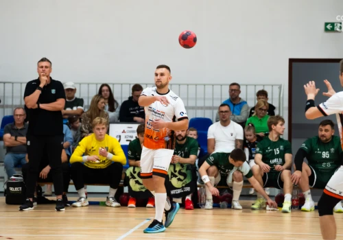 Derby dla Orląt. Lider Radom przegrał w Zwoleniu