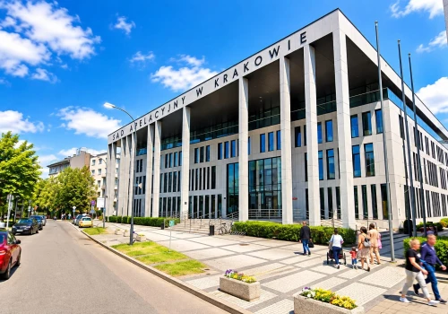 Ustawa frankowa odblokowała Kraków? Sąd wydał o 44% więcej wyroków