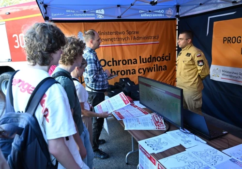 Ponad 100 lokalizacji w Lubelskiem. Rodziny przećwiczą reakcje na zagrożenia