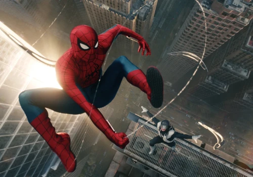 Ekstremalne warunki pracy przy Spider-Manie 4. CGI to nie wina artystów