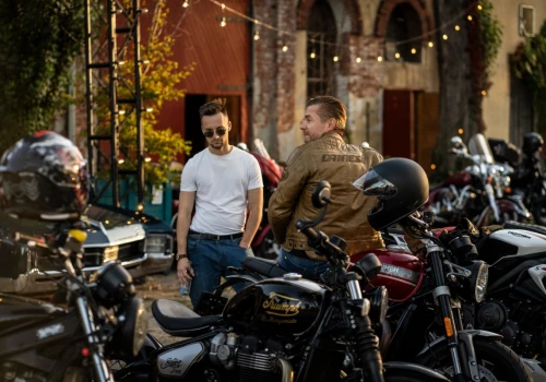 MotoSpot vol.2. Motocyklowe zakończenie sezonu w Stalowni Praga