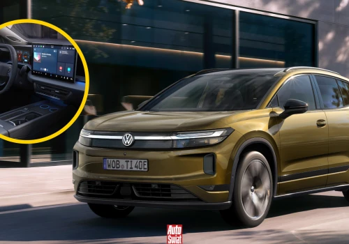 Nowy Volkswagen ID. Tiguan wjeżdża do Polski z ceną 163 tys. zł. Zastępuje dwa SUV-y