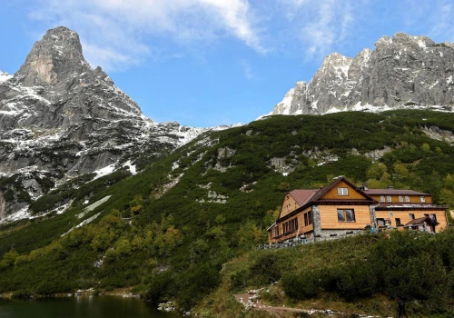 Brytyjka zachwycona Zakopanem. Słowaczka komentuje: Tatry nie kończą się na granicy z Polską