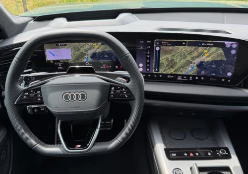 Audi zostawiło przyciski, inni postawili na ekran. Euro NCAP wystawiło noty