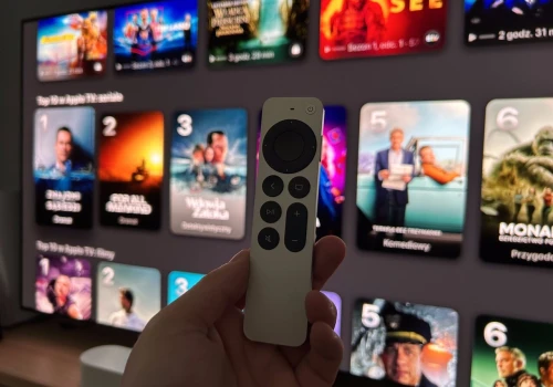 Apple TV 4K dostało potężny zastrzyk mocy. Teraz czekam już tylko na jedno