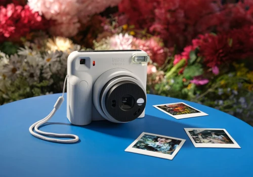 Nastrój zdjęć wchodzi na inny poziom w kwadracie. Instax Square 2 przeszedł metamorfozę