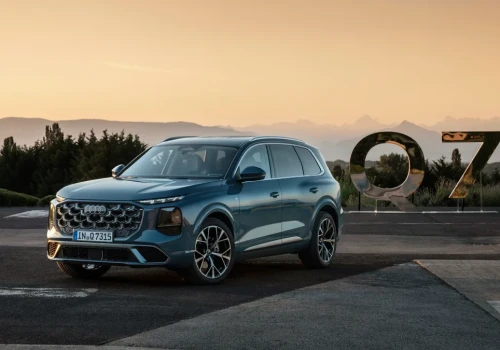 Audi Q7 zdobyło 100% w Euro NCAP. Wynik dotyczy bezpieczeństwa po wypadku