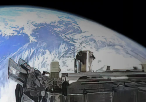 Starshield na Ukrainie. Jak działa wojskowa sieć SpaceX i dlaczego jej ograniczenie wywołało alarm?