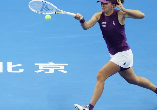 Tak wygląda ranking WTA po wygranej Igi Świątek