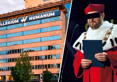 O Collegium Humanum piszemy od czterech lat. Tu jest wszystko, co powinieneś wiedzieć o aferze