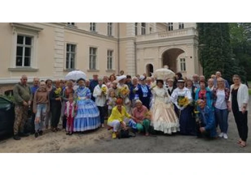 Kiedyś to było... Pałac w Damnicy zaprasza w niezwykłą podróż do przeszłości!