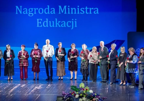 Elbląski Dzień Edukacji Narodowej w obiektywie