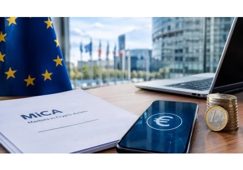 Qivalis ma licencję na euro stablecoina