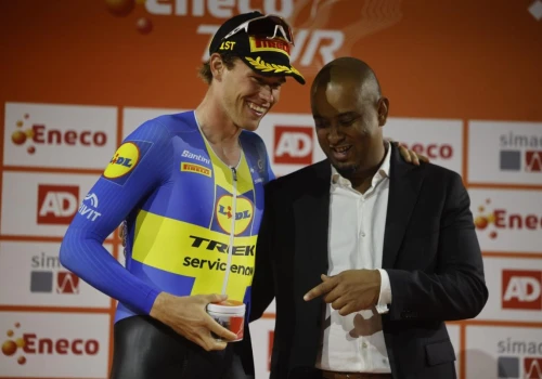 Eneco Tour 2026: Jakob Söderqvist wygrywa „czasówkę”