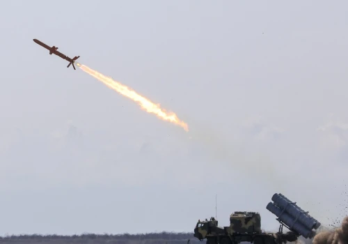 Ukraiński Neptun uderzył w rosyjskie lotnisko. Kijów mówi o zniszczeniu sześciu bombowców Su-34