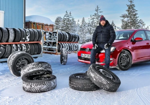 Test opon całorocznych 2026 w rozmiarze 205/55 R16 – czy dorównują taniej „zimówce”?