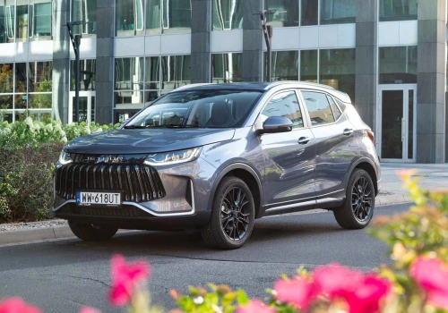 Kolejny SUV z Chin już w Polsce. Jest tanio!