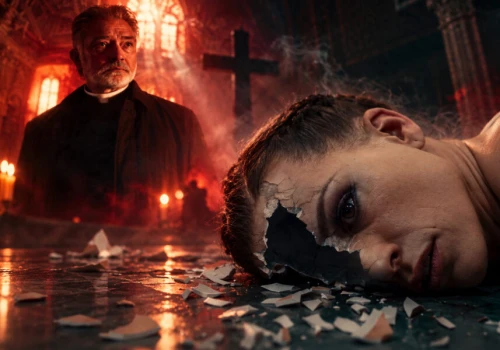 10 serialowych ARCYDZIEŁ HORRORU, które zamykają się w JEDNYM SEZONIE