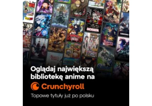 Crunchyroll serwuje anime na Halloween. To ciekawe propozycje, aby trochę się przestraszyć