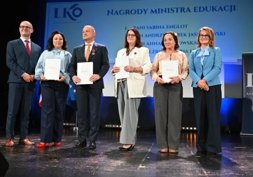 Wojewódzkie obchody Dnia Edukacji Narodowej