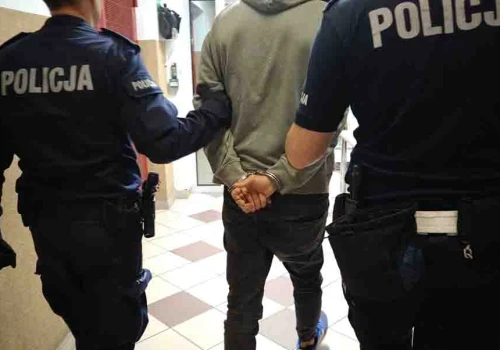 Lubuskie: 111 poszukiwanych zatrzymanych podczas akcji policji