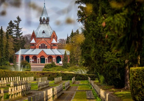 Szczeciński Cmentarz Centralny, objęty najwyższą formą ochrony zabytków