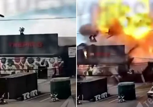 Trump pozwala? To walić po całości! (WIDEO)