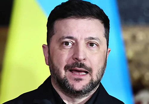 Zełenski czuje się zdradzony przez Trumpa