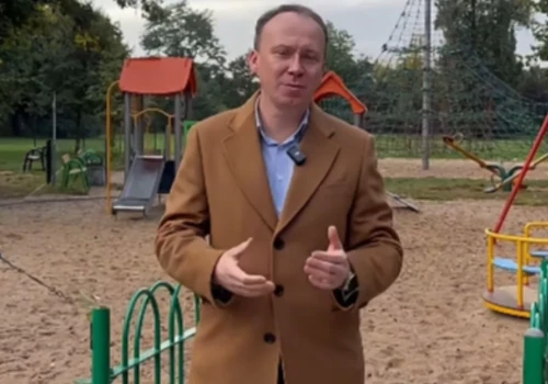 Legnica zakaże przebywania na placach zabaw, siłowniach, boiskach i skateparkach po zachodzie słońca?