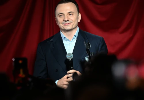 Ślubowanie nowego prezydenta Krakowa będzie można oglądać online