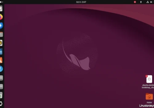 Ubuntu 26.10