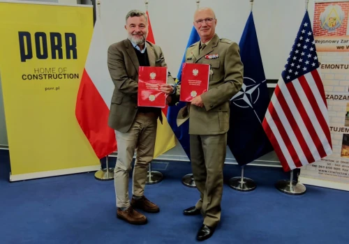 Rusza inwestycja za ponad pół miliarda złotych. Na południu Polski powstanie baza dla latających gigantów