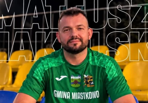 Wielki snajper w GKS-ie! Ale transfer!