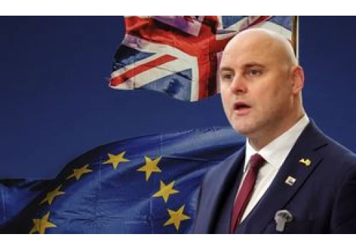 Brexit pod wpływem Rosji? Mocne słowa przed szczytem UE