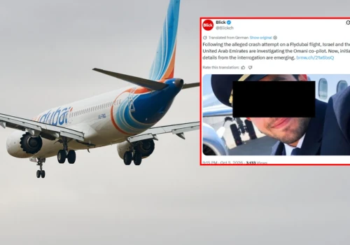 Nowe fakty o ataku na pokładzie flydubai. Przesłuchano kolejnych dwóch pilotów