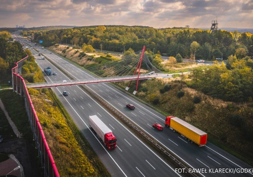 Jest projektant poszerzenia A4 Brzęczykowice – Byczyna