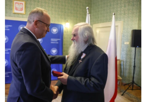 W Łodzi wręczone zostały Krzyże Wolności i Solidarności
